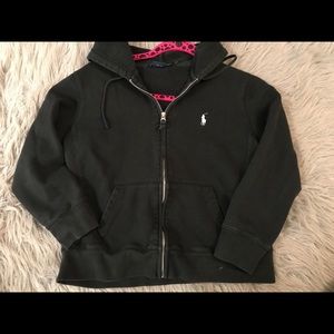Ralph Lauren Sport Zip-Up Jacket